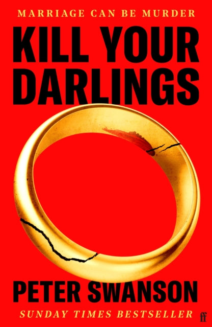 Kill Your Darlings : A Stylist Unmissable Summer Thriller-9780571393121