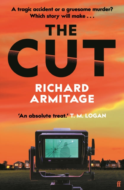 The Cut : The unmissable new thriller from the author of GENEVA-9780571393503