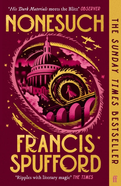 Nonesuch : The Sunday Times bestseller-9780571397181