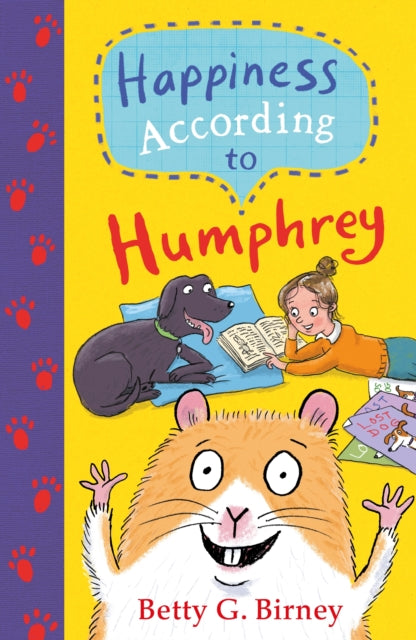 Happiness According to Humphrey-9780571397228