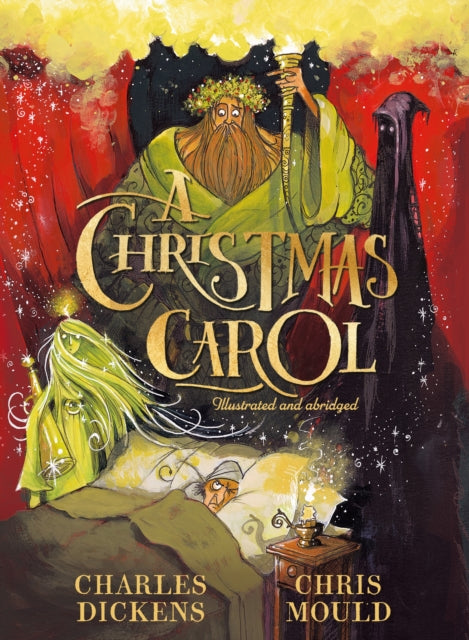 A Christmas Carol : The Illustrated Abridged Edition-9780571397976