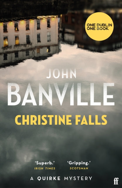 Christine Falls-9780571399574