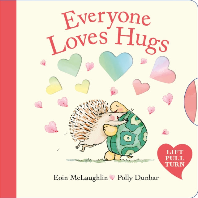 Everyone Loves Hugs-9780571400928
