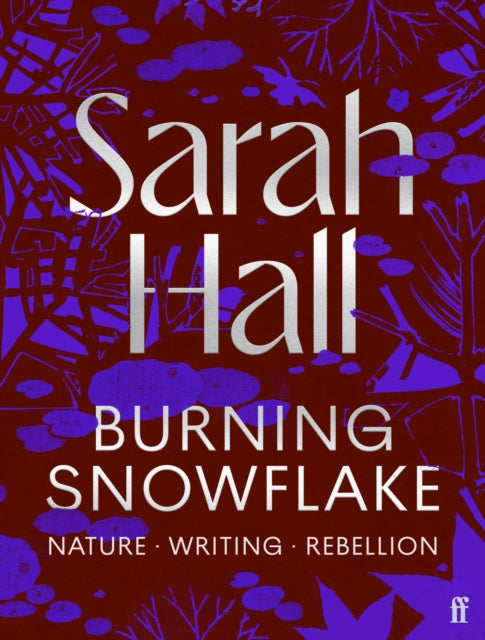 Burning Snowflake-9780571404629