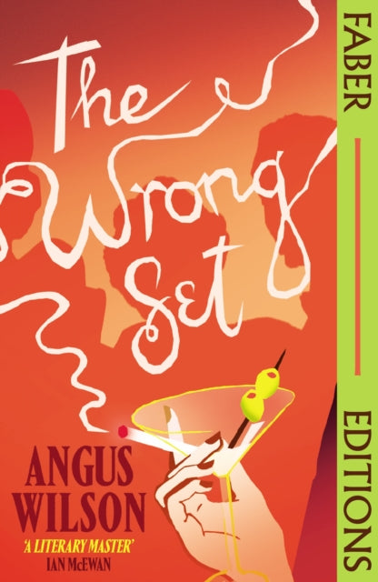 The Wrong Set: Selected Stories (Faber Editions) : A literary master' - Ian McEwan-9780571404766