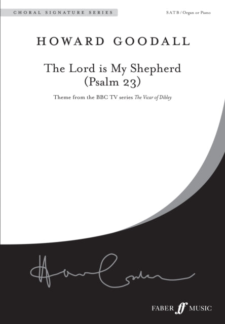 The Lord Is My Shepherd (Psalm 23)-9780571520480