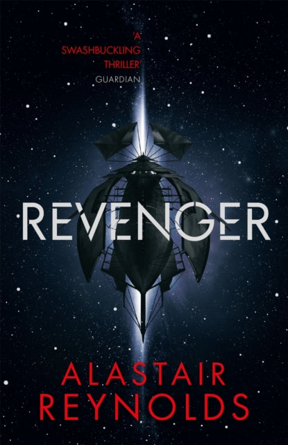 Revenger-9780575090552