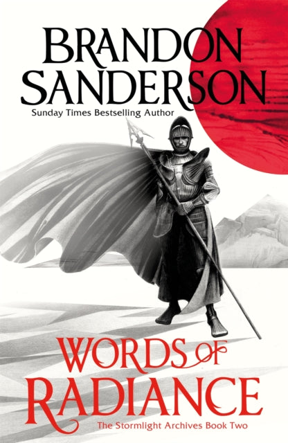 Words of Radiance Part One: The Stormlight Archive Book Two - Brandon Sanderson