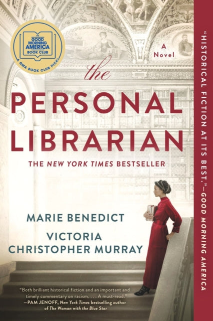 The Personal Librarian-9780593101544