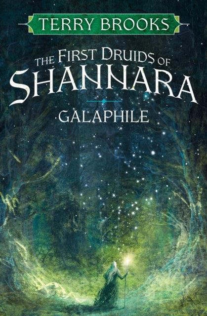 Galaphile : The First Druids of Shannara-9780593129791