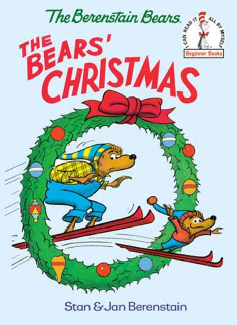 The Bears' Christmas : (The Berenstain Bears)-9780593901984
