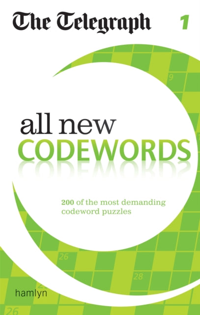 The Telegraph: All New Codewords 1-9780600624936