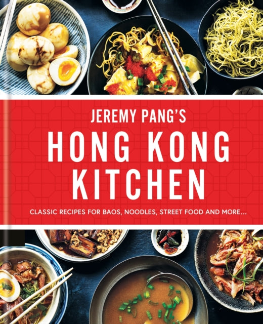 Hong Kong Kitchen-9780600639121