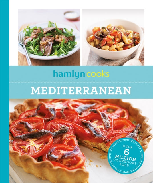 Hamlyn Cooks: Mediterranean-9780600639411