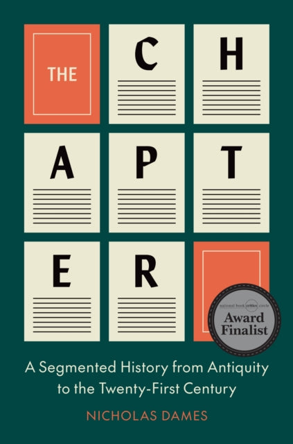The Chapter : A Segmented History from Antiquity to the Twenty-First Century-9780691271026