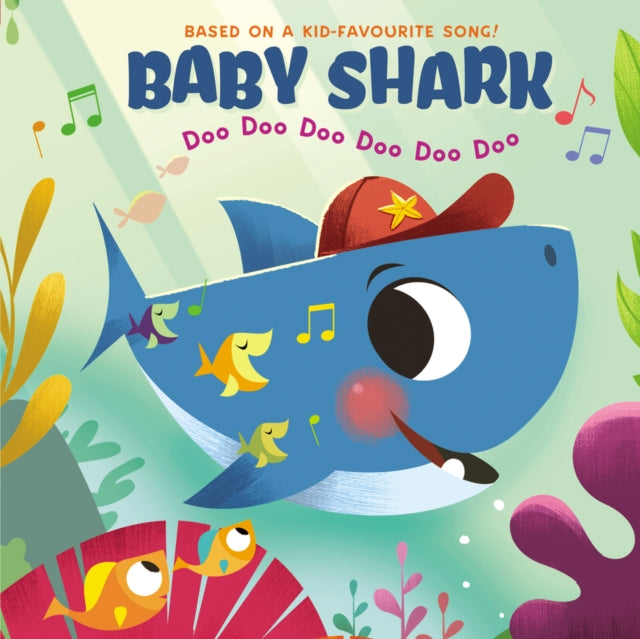Baby Shark: Doo Doo Doo Doo Doo Doo - John John Bajet
