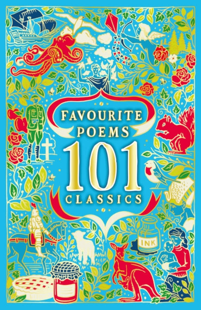 Favourite Poems: 101 Classics - Various
