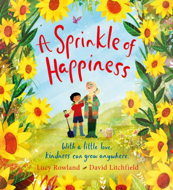 A Sprinkle of Happiness-9780702313776