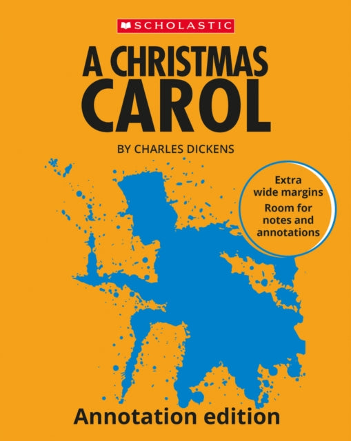 A Christmas Carol: Annotation Edition-9780702319594