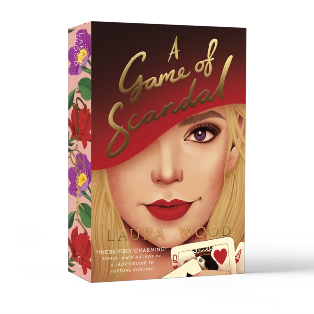 A Game of Scandal-9780702325380