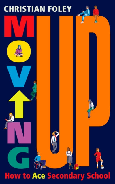 Moving Up-9780702333743