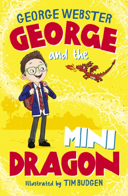 George and the Mini Dragon (PB)-9780702337291