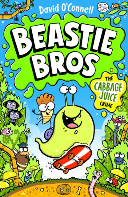 Beastie Bros-9780702338793