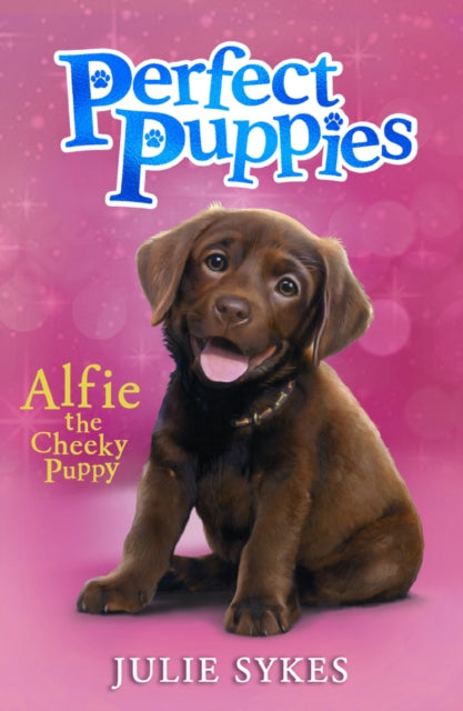 Perfect Puppies Book 1-9780702340543