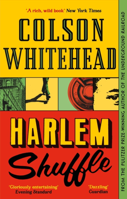 Harlem Shuffle : (The Harlem Trilogy Book 1)-9780708899472