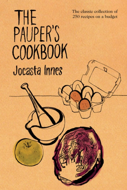 The Pauper's Cookbook-9780711235618