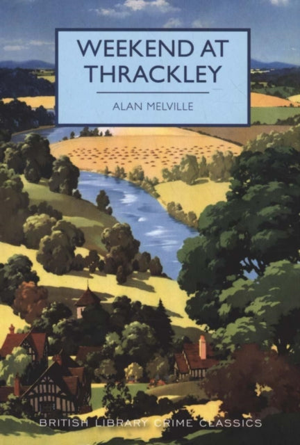 Weekend at Thrackley : 56-9780712352116