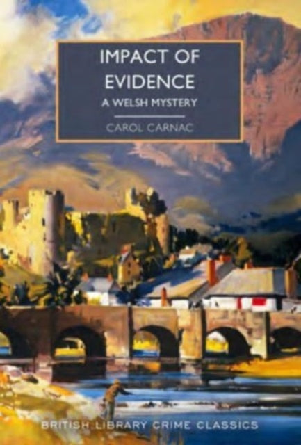 Impact of Evidence : 123-9780712355254