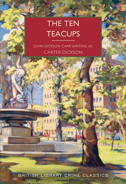 The Ten Teacups : 135-9780712355278