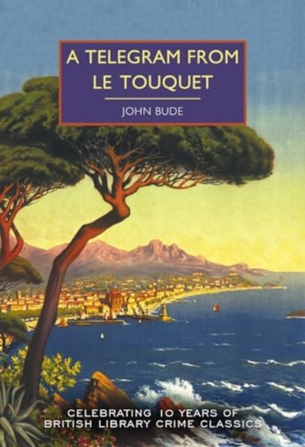 A Telegram from Le Touquet : 124-9780712355353