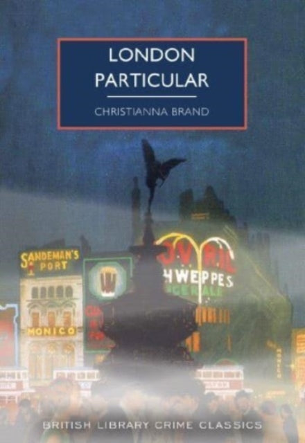 London Particular : 125-9780712355407