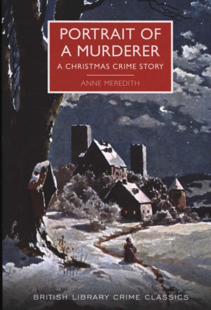 Portrait of a Murderer : A Christmas Crime Story-9780712356862