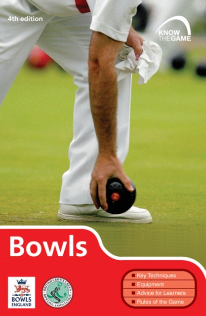 Bowls-9780713676952