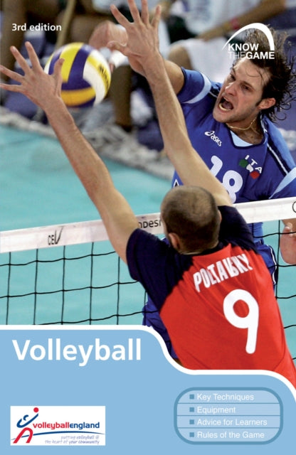 Volleyball-9780713679007