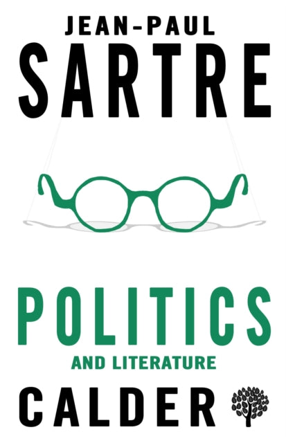 Politics and Literature - Jean-Paul Sartre