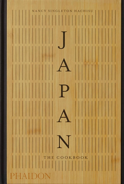 Japan : The Cookbook-9780714874746