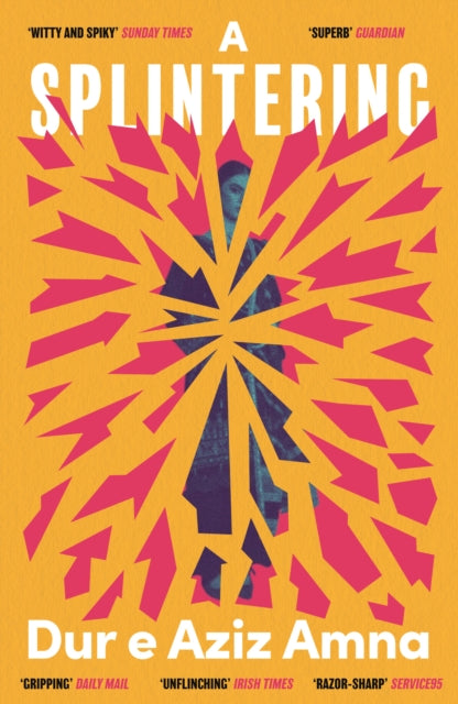 A Splintering : A BBC Radio 2 Book Club Pick-9780715655917