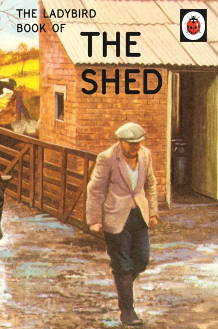 The Ladybird Book of the Shed-9780718183585
