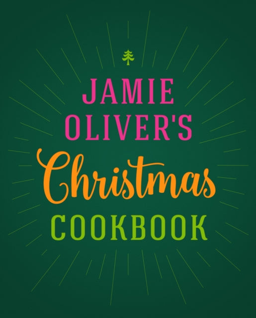 Jamie Oliver's Christmas Cookbook-9780718183653