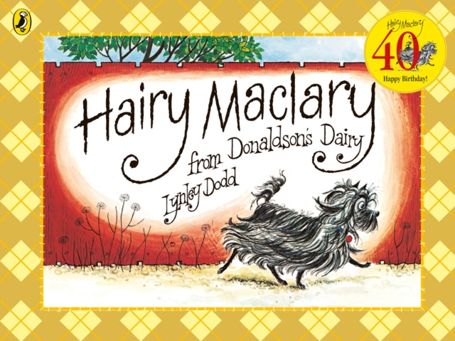 Hairy Maclary from Donaldson&#39;s Dairy-9780723278054