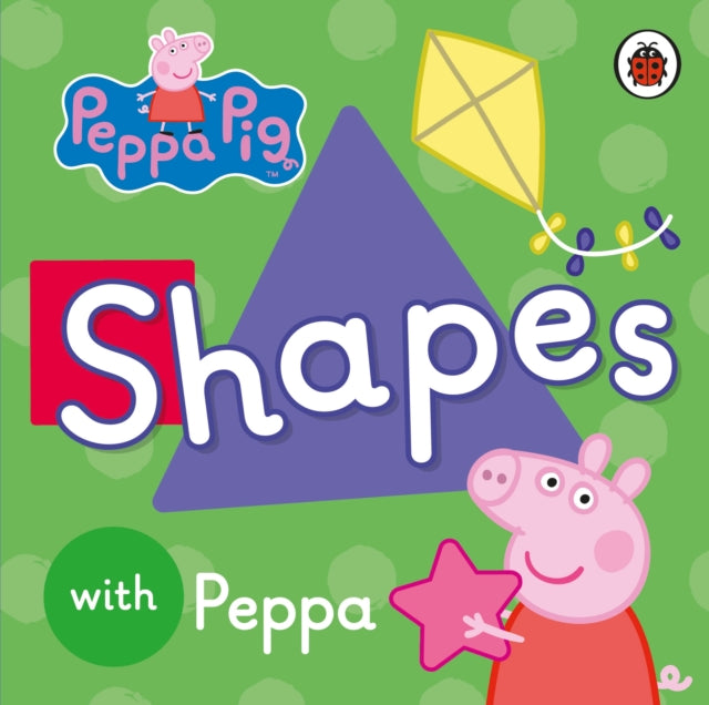 Peppa Pig: Shapes-9780723297802