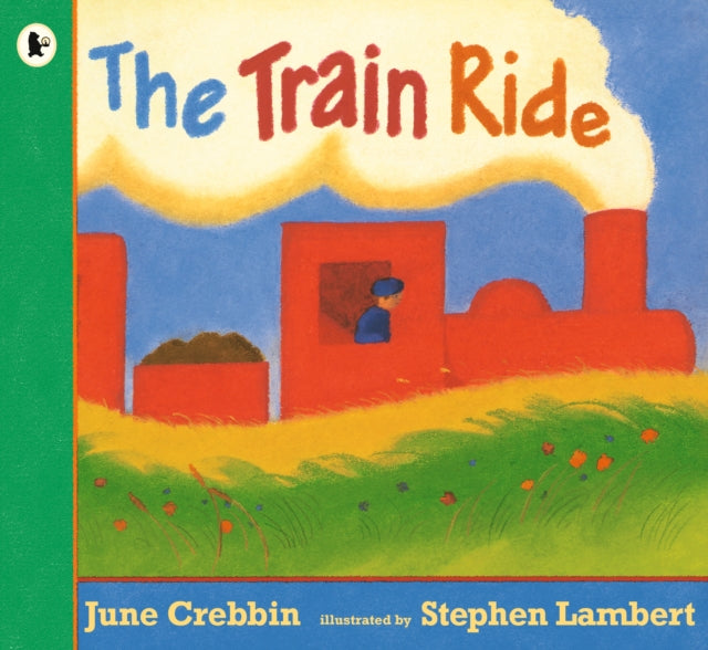 The Train Ride - June Crebbin