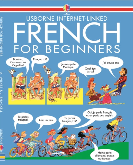 French For Beginners - Usborne