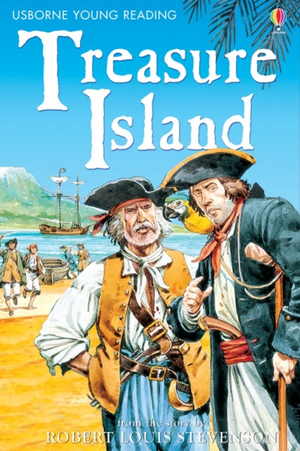 Treasure Island - Angela Wilkes