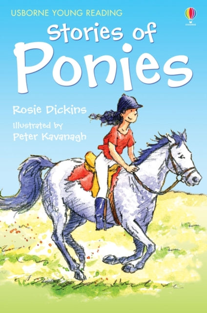 Stories of Ponies-9780746080641