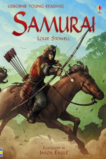 Samurai-9780746084144